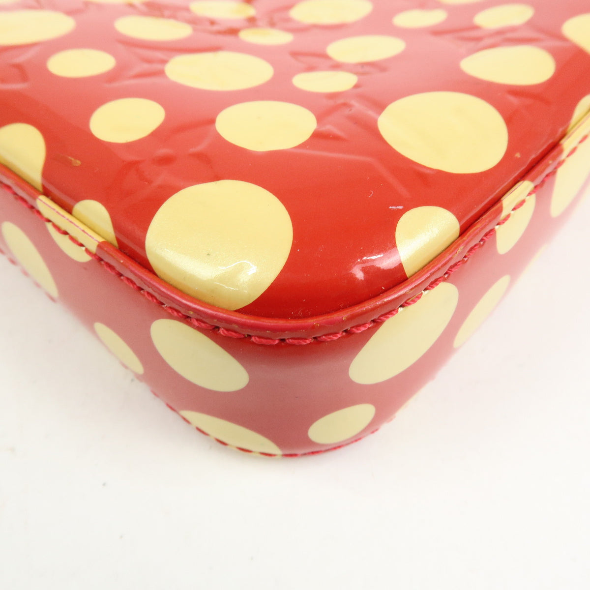Louis Vuitton Monogram Vernis Dots Infinity Pochette Accessoires M91428