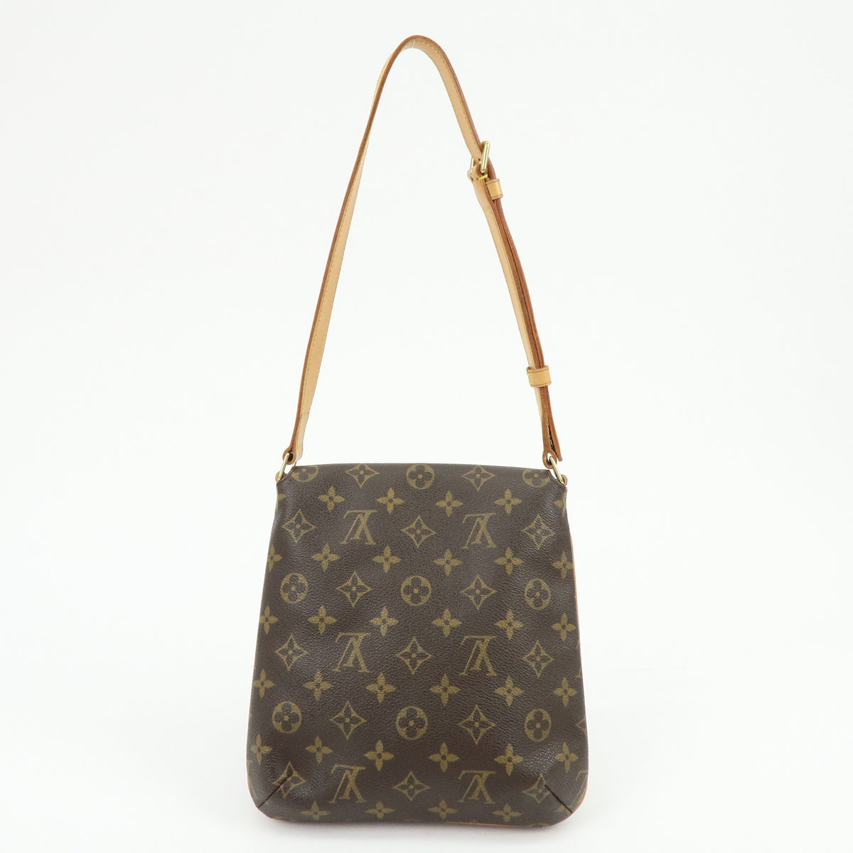 Louis Vuitton Monogram Musette Salsa Short Shoulder Bag M51258
