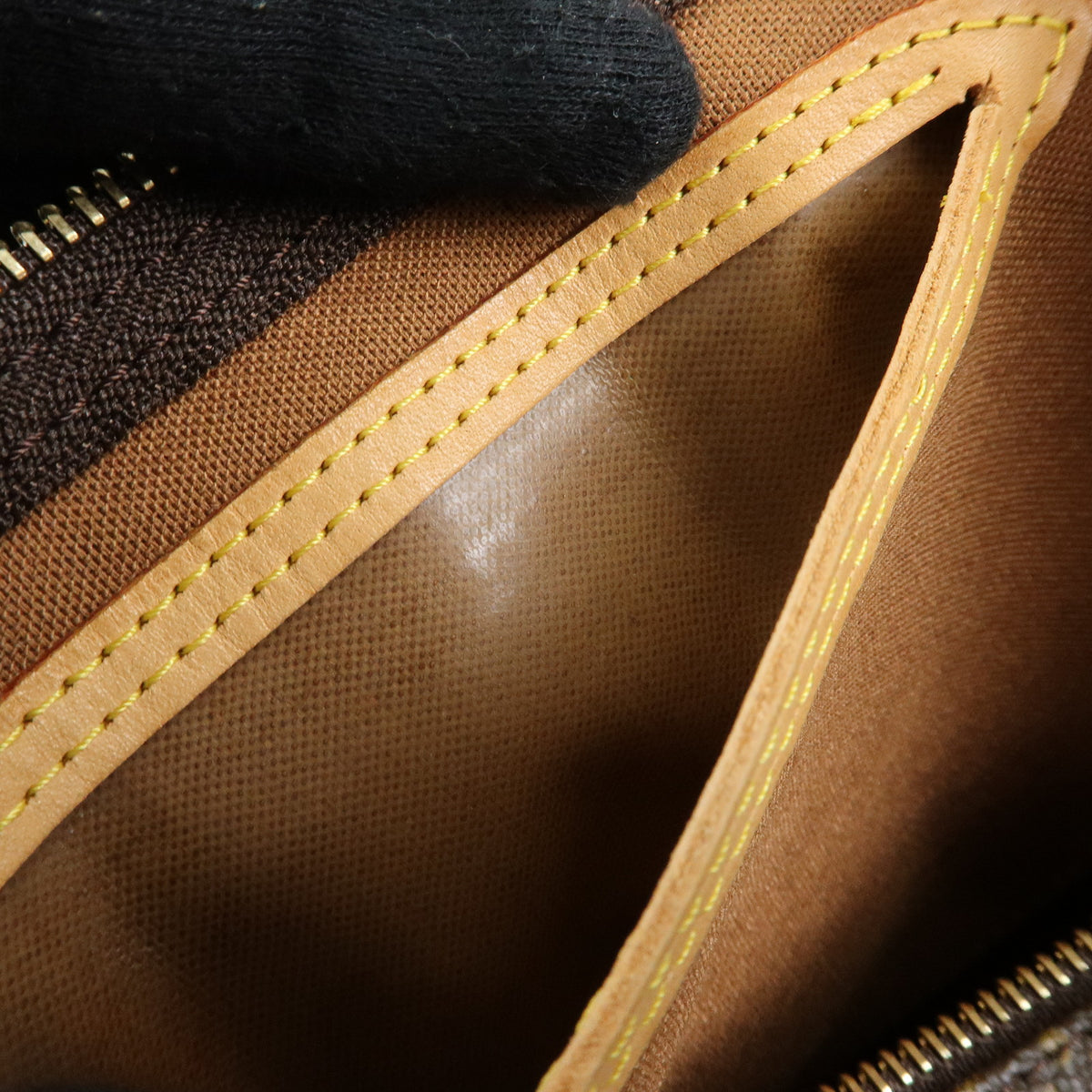 Louis Vuitton Monogram Speedy 35 Boston Bag Hand Bag M41524