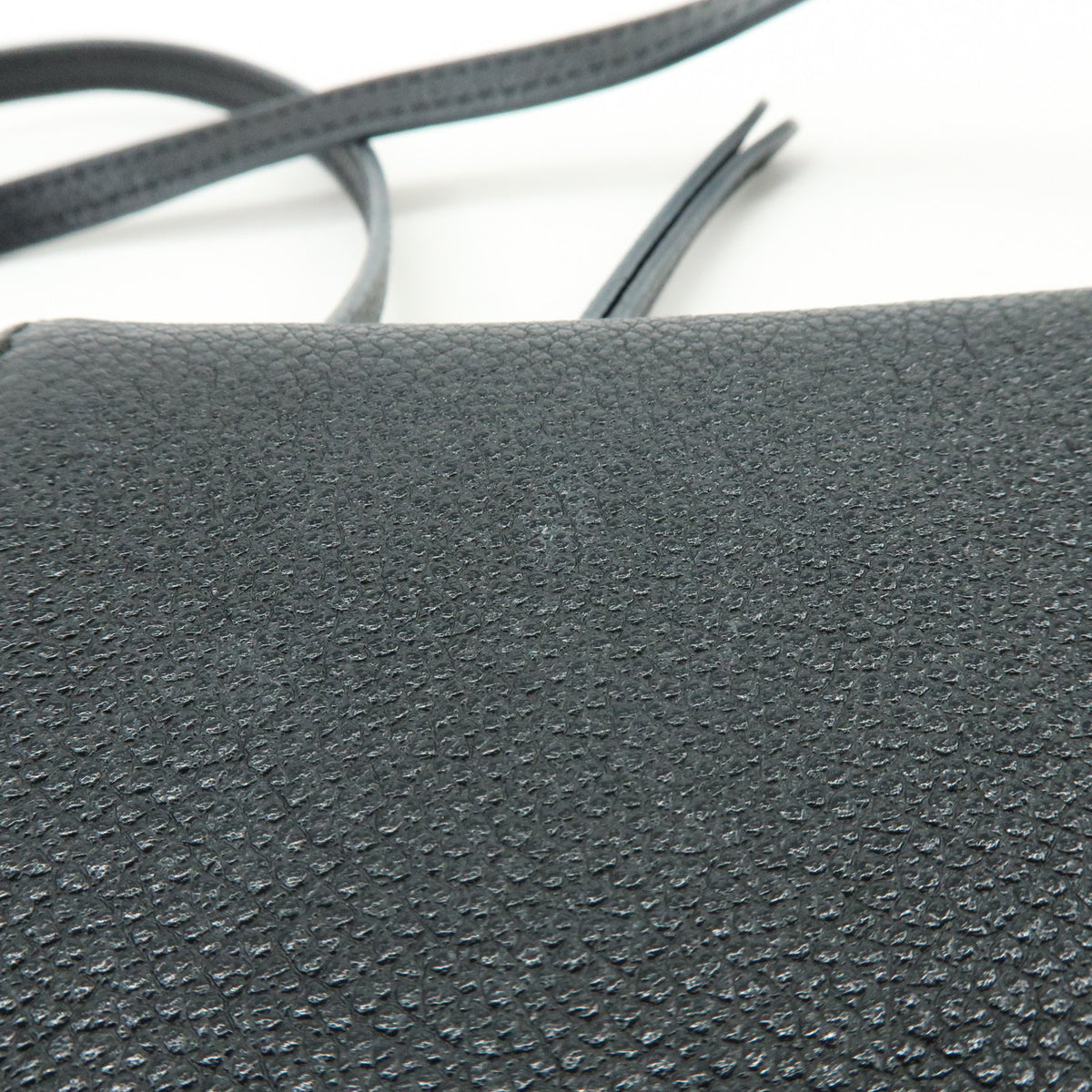 Louis Vuitton Monogram Empreinte Twice Shoulder Bag Noir M50258