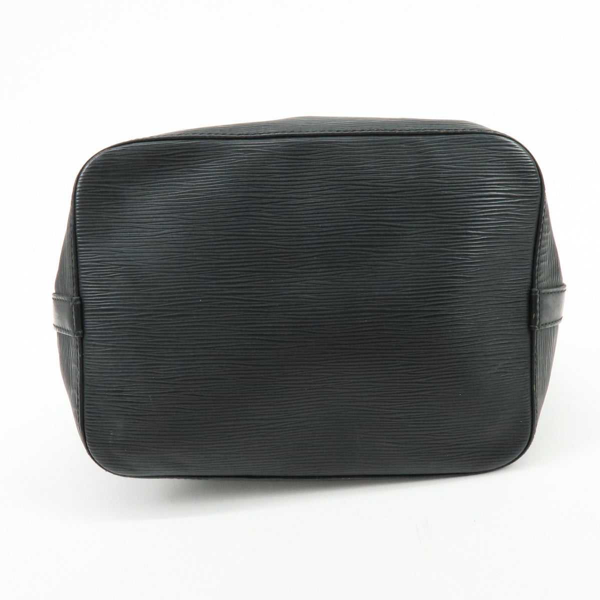 Louis Vuitton Epi Leather Petit Noe Shoulder Bag Noir Black M59012