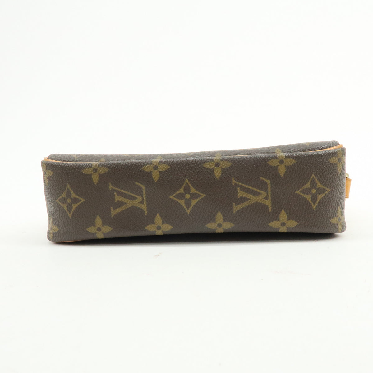 Louis Vuitton Monogram Pochette Cite Shoulder Bag Brown M51183