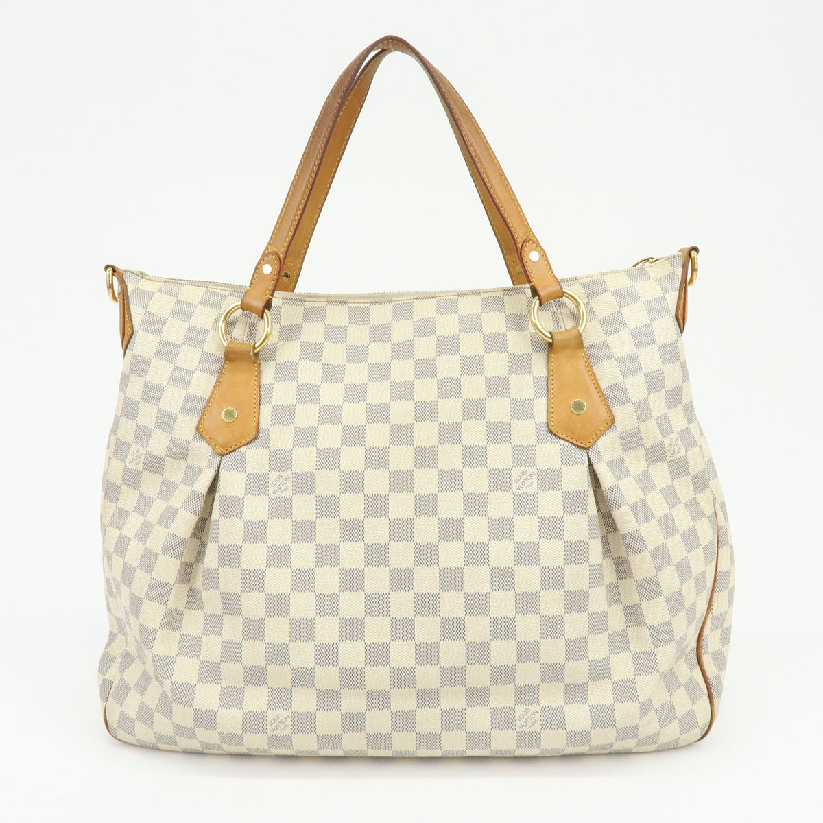 Louis Vuitton Damier Azur Evora GM 2Way Tote Bag Shoulder Bag N41134