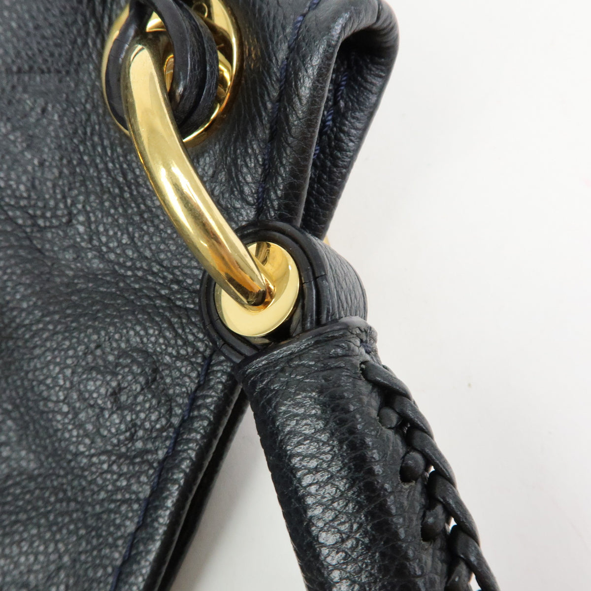 Louis Vuitton Monogram Empreinte Artsy MM Shoulder Bag M93448