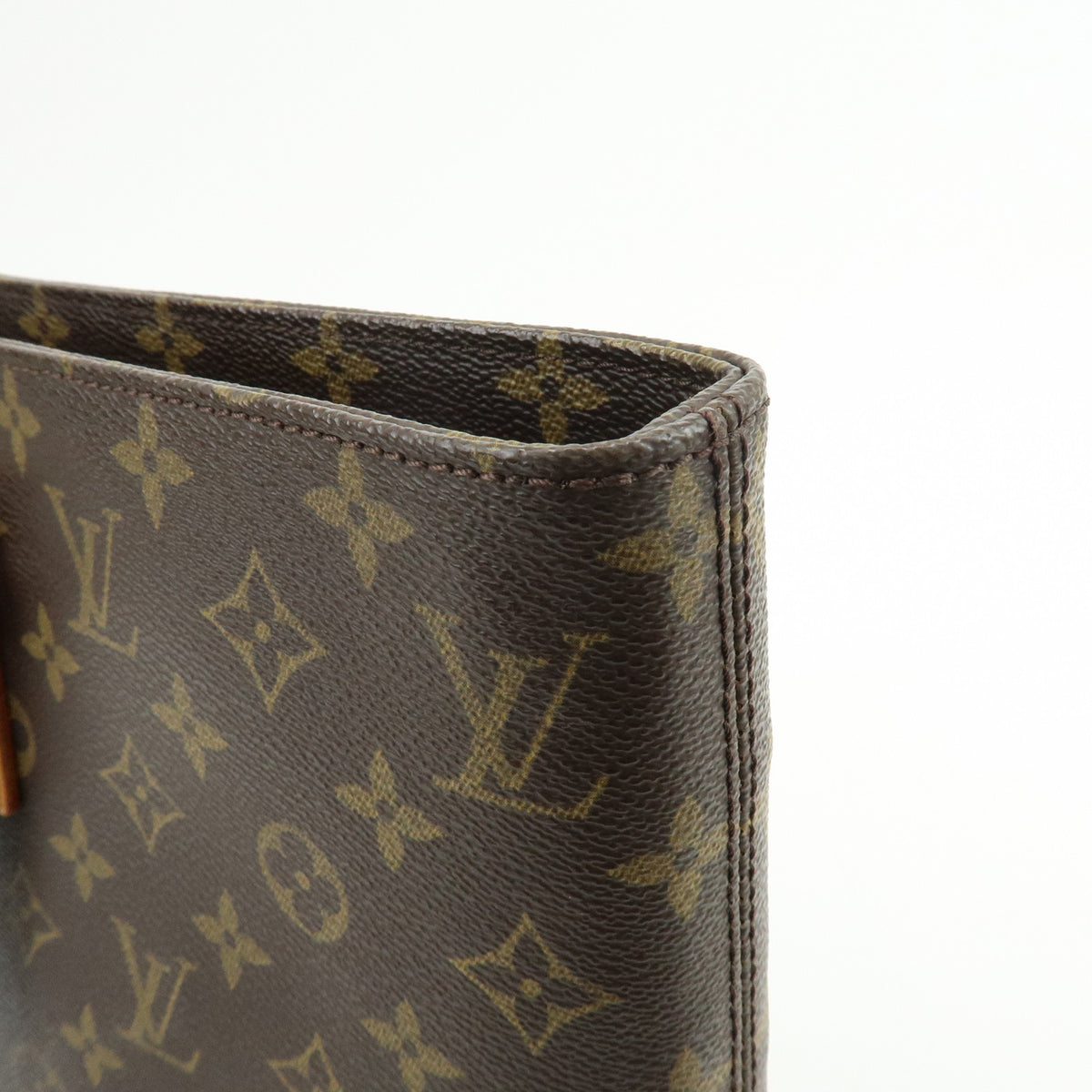 Louis Vuitton Monogram Luco Tote Bag Shoulder Bag Brown M51155