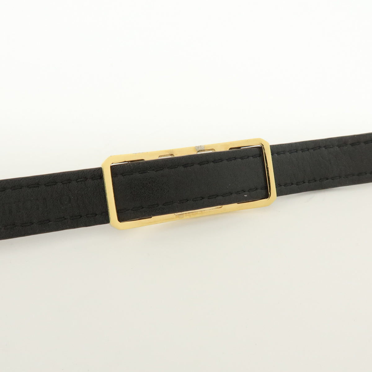 Louis Vuitton Damier Sign It  Bracelet 19 Damier Ebene M6623