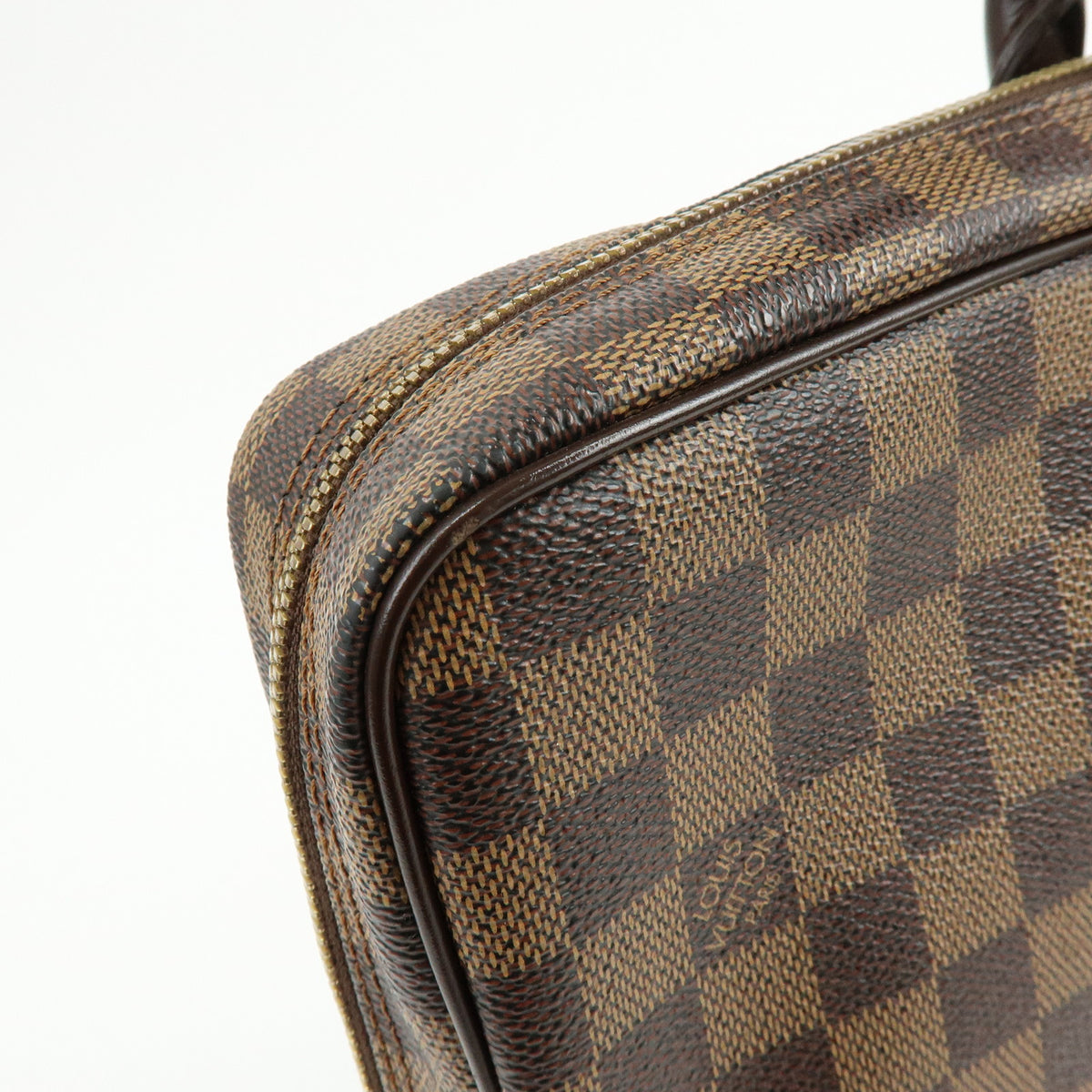Louis Vuitton Damier Porte Documents Voyage Business Bag N41124
