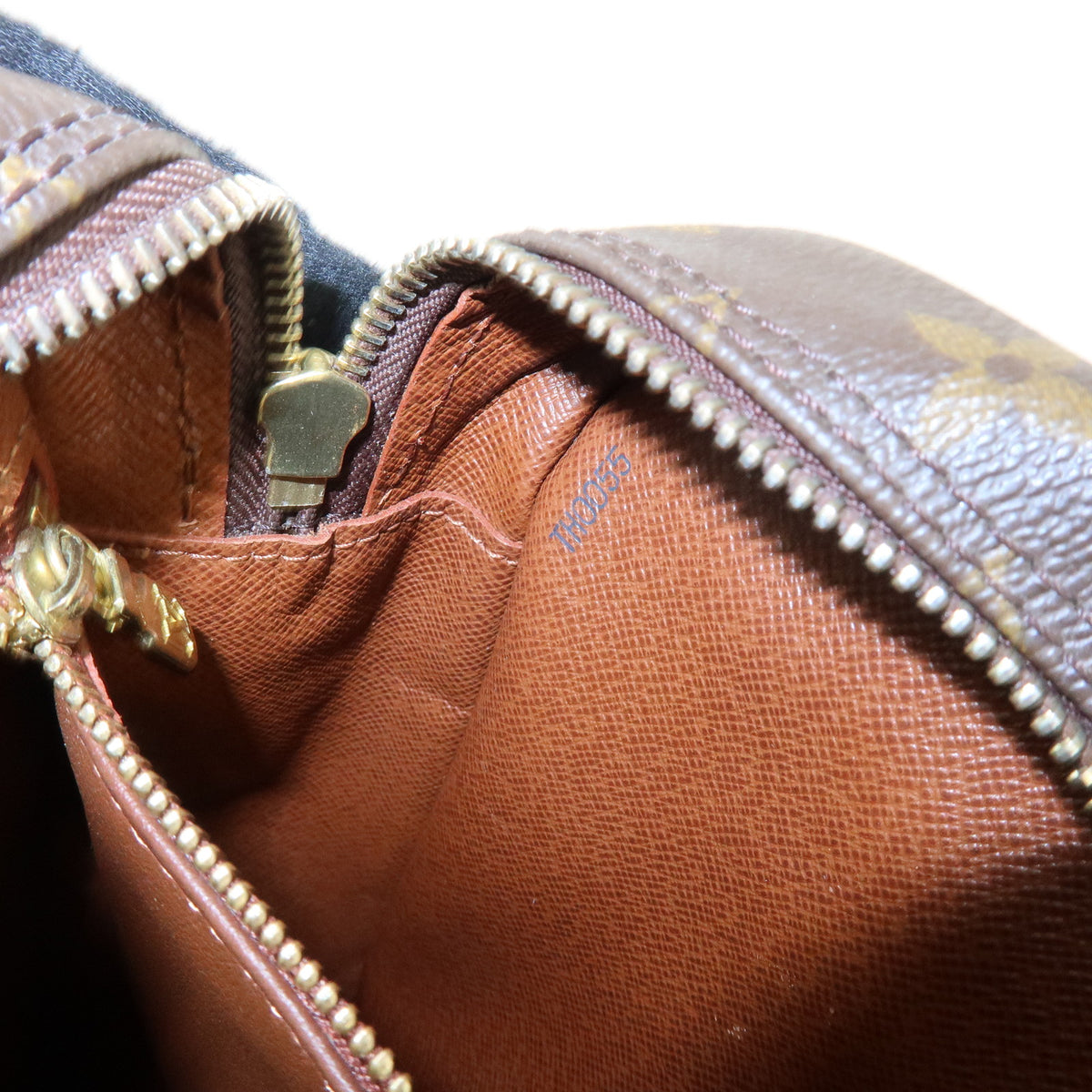 Louis Vuitton Monogram Trocadero 30 Shoulder Bag Brown M51272