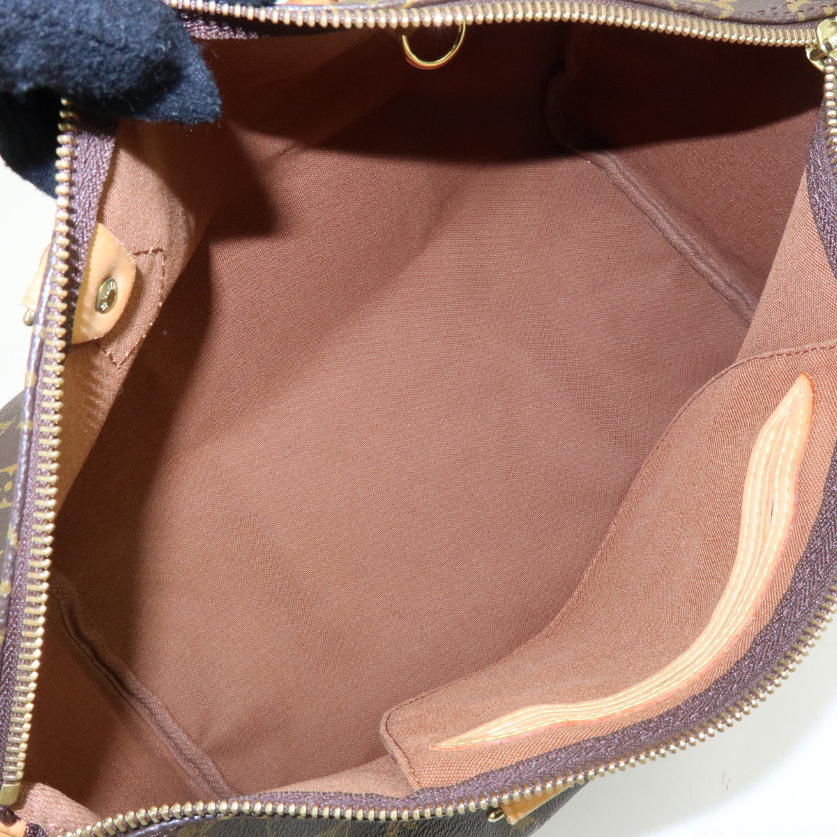 Louis Vuitton Monogram Speedy 35 Boston Bag Hand Bag M41524