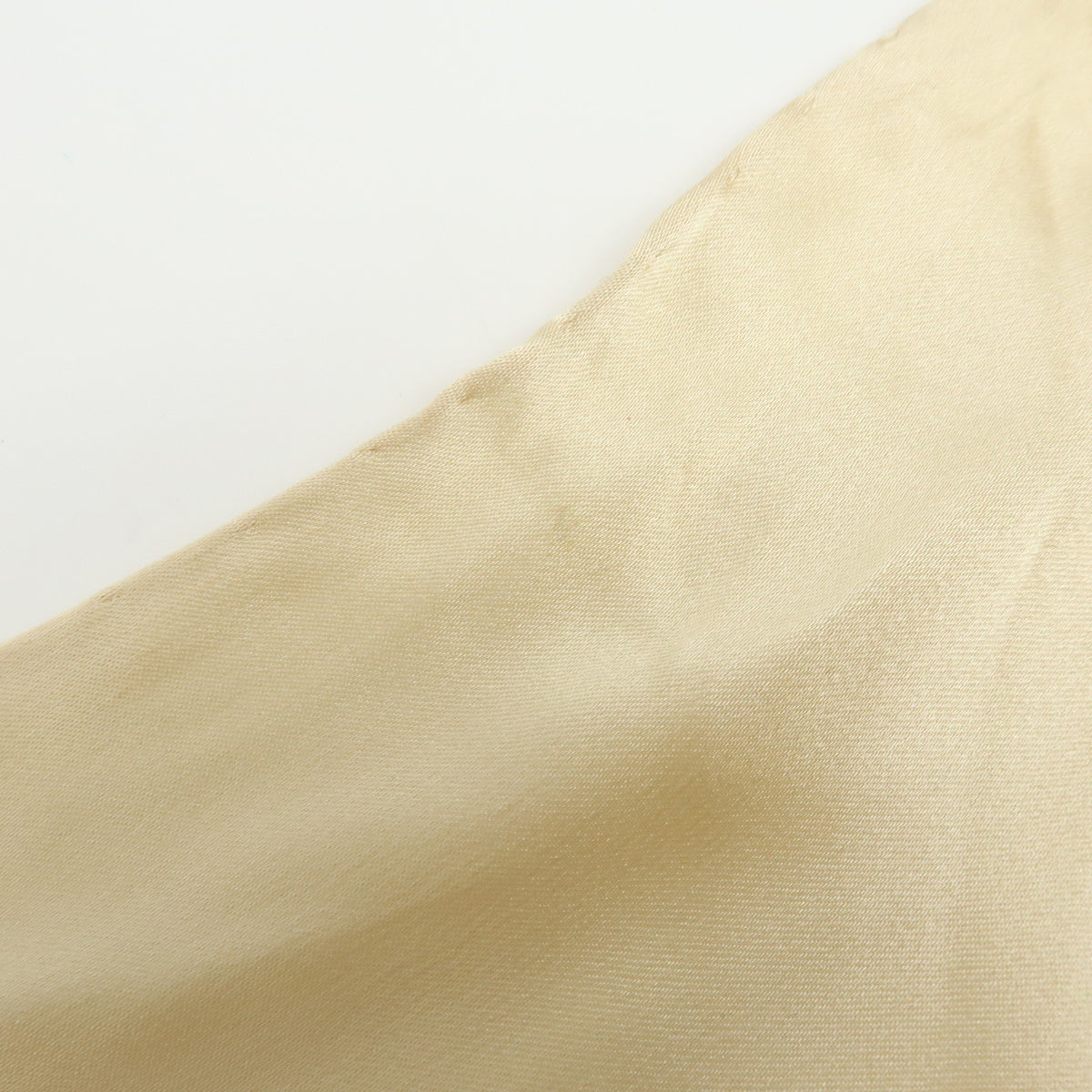 CHANEL COCO Mark Silk 100% Scarf Jewelry Motif Beige Multicolor