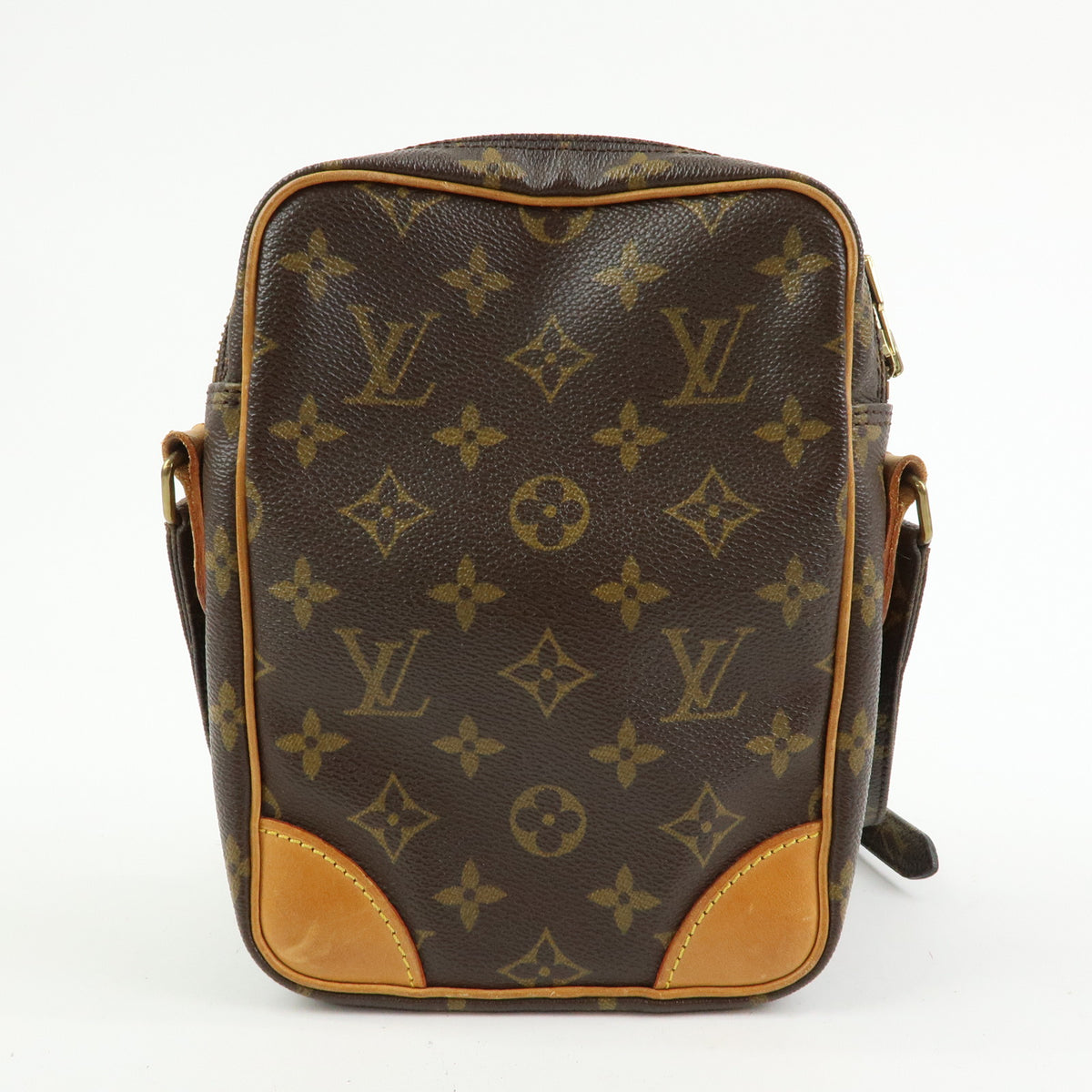 Louis Vuitton Monogram Amazone Shoulder Bag Crossbody Bag M45236