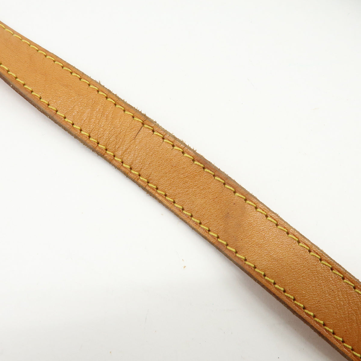 Louis Vuitton Monogram Saumur 30 Canvas Shoulder Leather Bag M42256