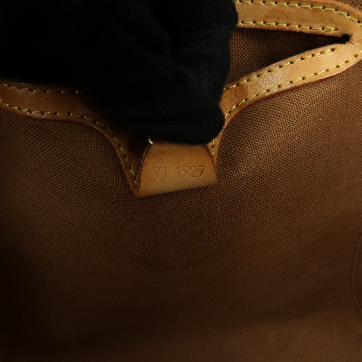 Louis Vuitton Monogram Elipse Shopping Shoulder Bag Brown M51128