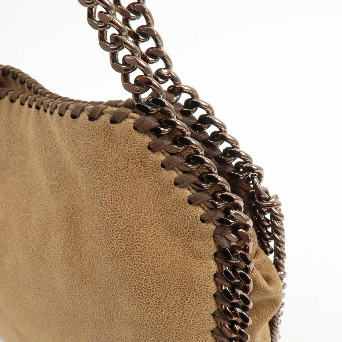 STELLA MCCARTNEY Falabella Faux Leather 2Way Bag Shoulder Bag 371223