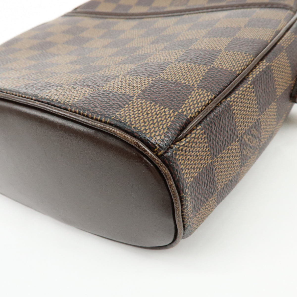 Louis Vuitton Damier Ipanema PM Shoulder Bag Damier Ebene N51294