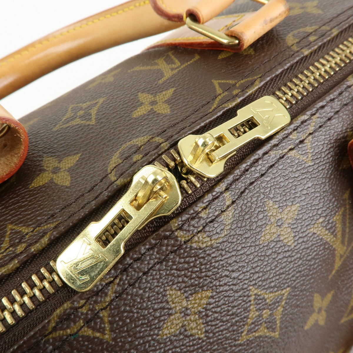 Louis Vuitton Monogram Keep All Bandouliere 50 Boston Bag M41416