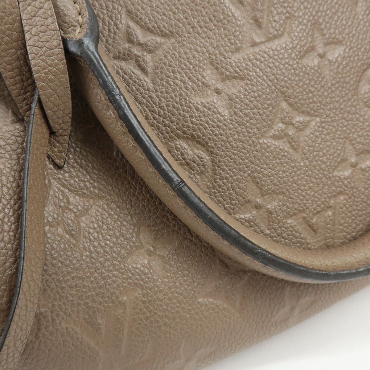 Louis Vuitton Monogram Empreinte Speedy Bandouliere 25 Hand Bag M44068
