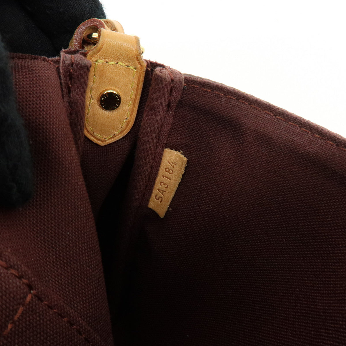 Louis Vuitton Monogram Favorite MM 2Way Bag Shoulder Bag Brown M40718