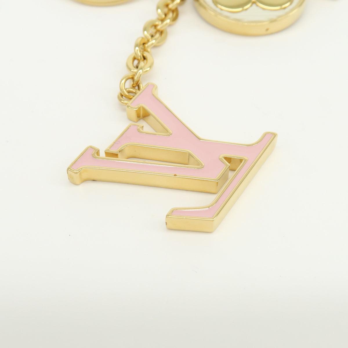 Louis Vuitton Monogram Canvas Metal Spring Street Bag Charm M01187
