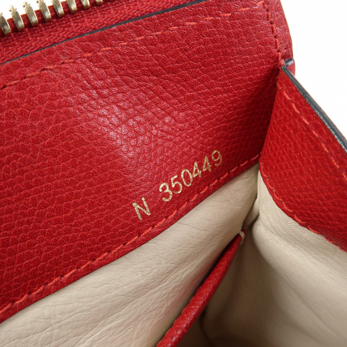 Valextra Babila Leahter Mini Boston Bag Hand Bag Red