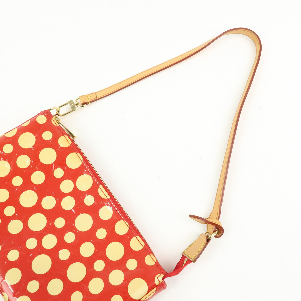 Louis Vuitton Monogram Vernis Dots Infinity Pochette Accessoires M91428