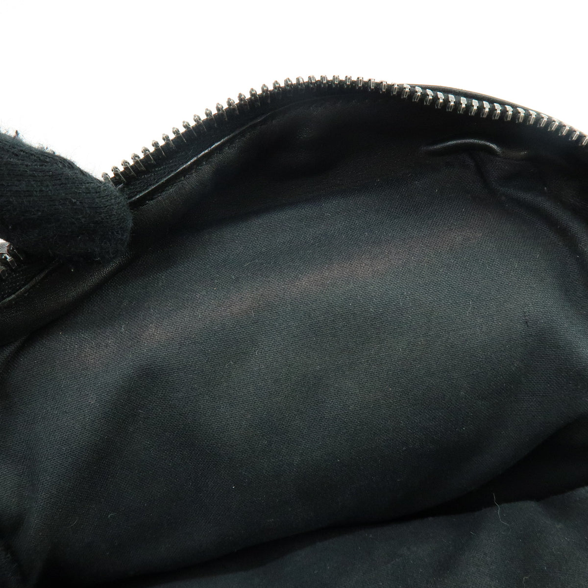 BOTTEGA VENETA Intrecciato Leather Shoulder Bag Crossbody Bag 163313