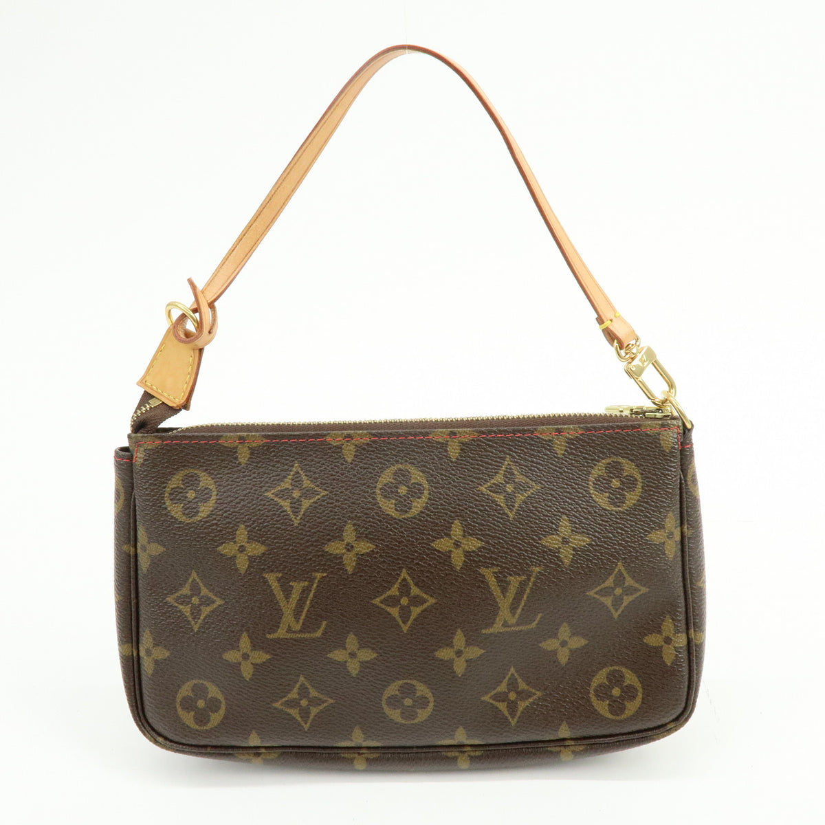 Louis Vuitton Monogram Cherry Pochette Accessoires Pouch M95008