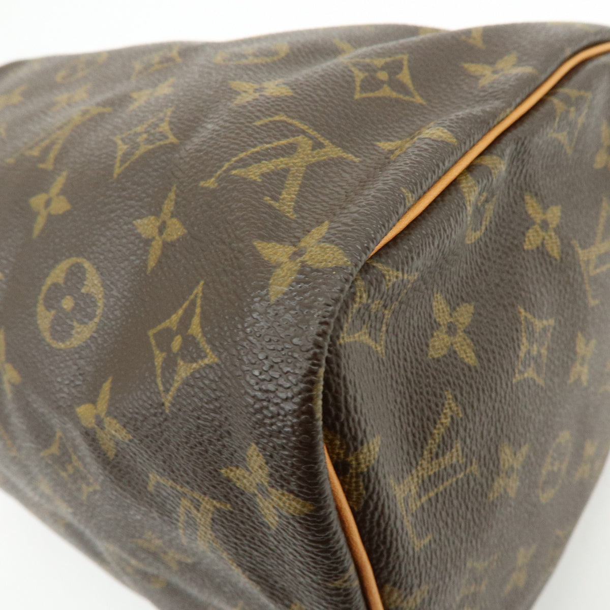 Louis Vuitton Monogram Speedy 30 Boston Bag Hand Bag Brown M41526
