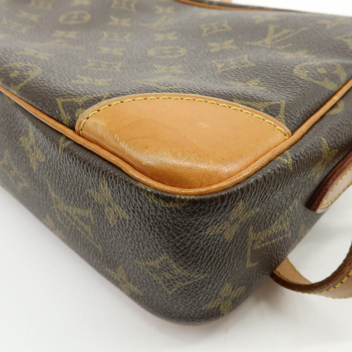 Louis Vuitton Monogram Trocadero 27 Shoulder Crossbody Bag M51274