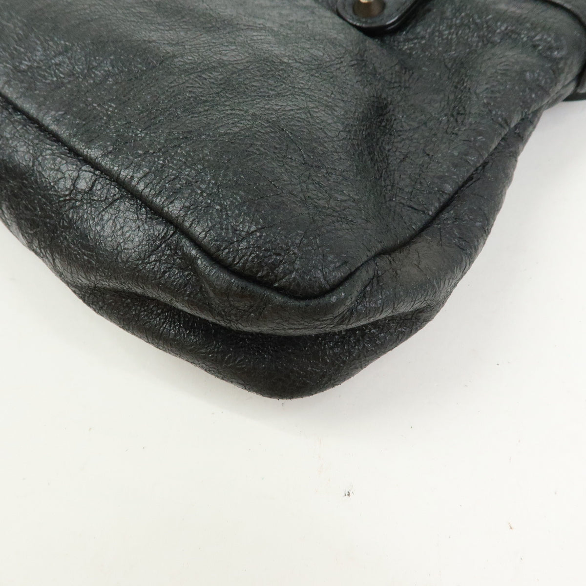 BALENCIAGA The First Leather 2Way Bag Shoulder Bag Hand Bag 103208