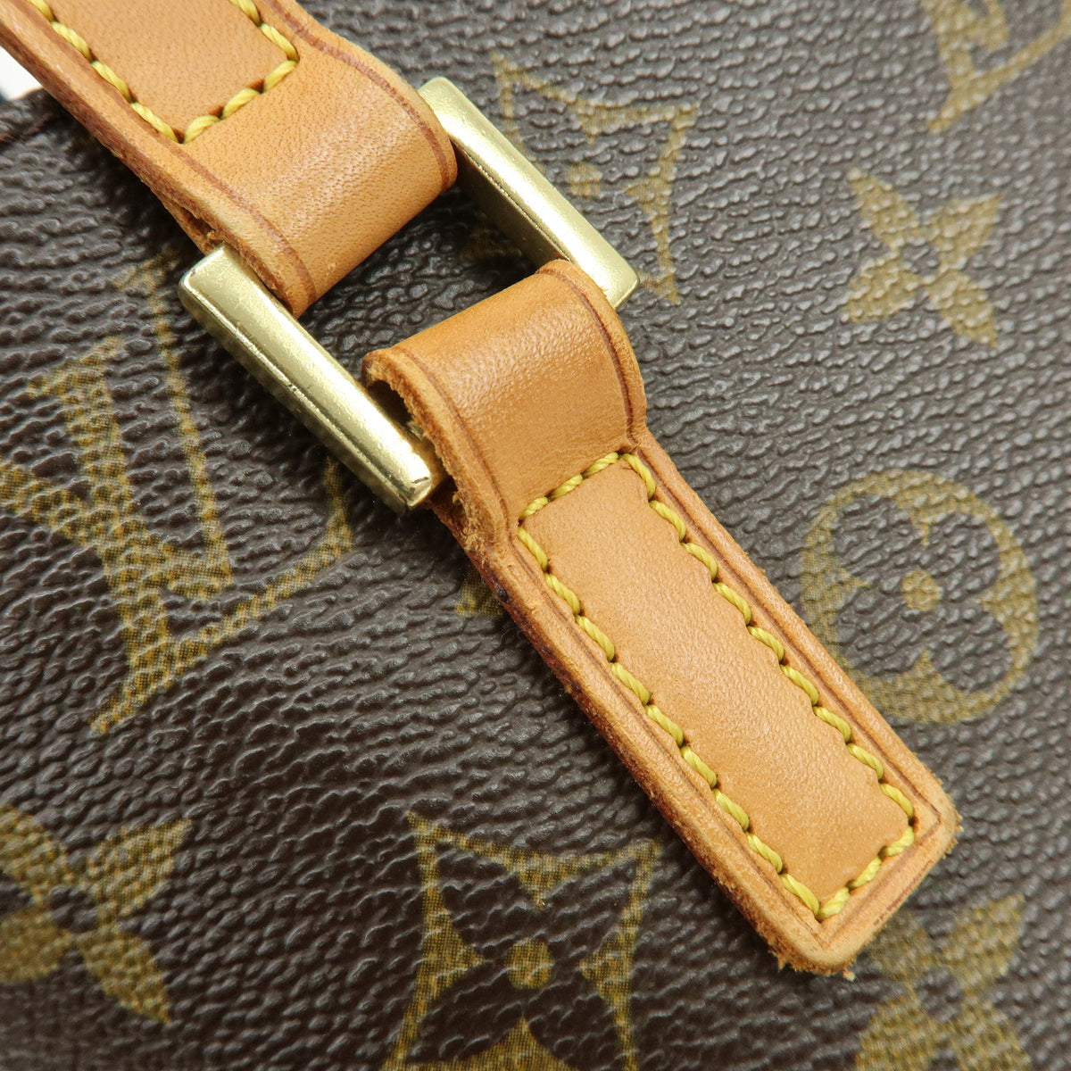 Louis Vuitton Monogram Vavin PM Tote Bag Hand Bag Brown M51172