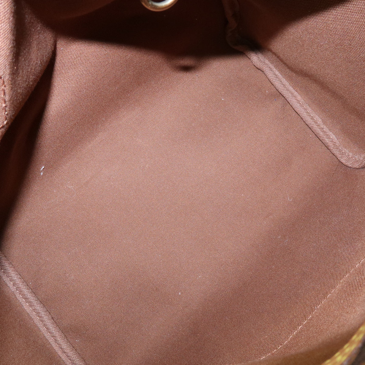 Louis Vuitton Monogram Speedy 25 Boston Bag Hand Bag Brown M41528