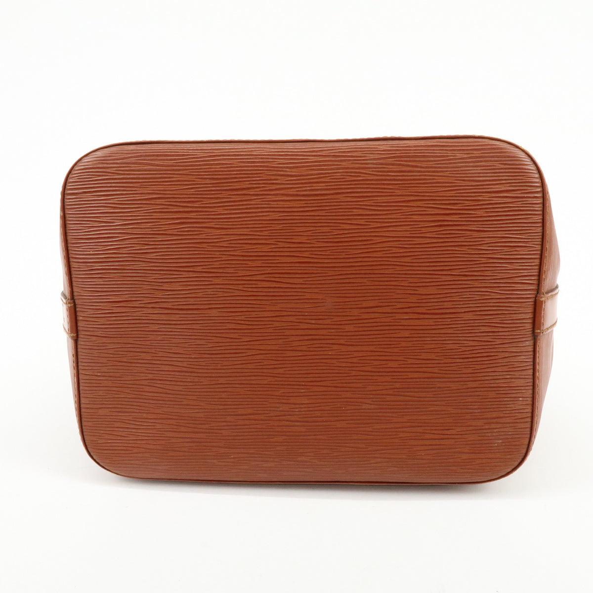 Louis Vuitton Epi Petit Noe Shoulder Bag Kenya Brown M44103