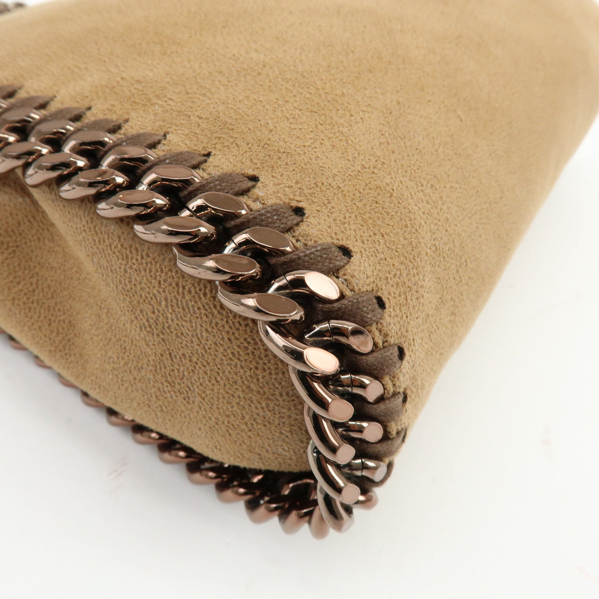 STELLA MCCARTNEY Falabella Faux Leather 2Way Bag Shoulder Bag 371223