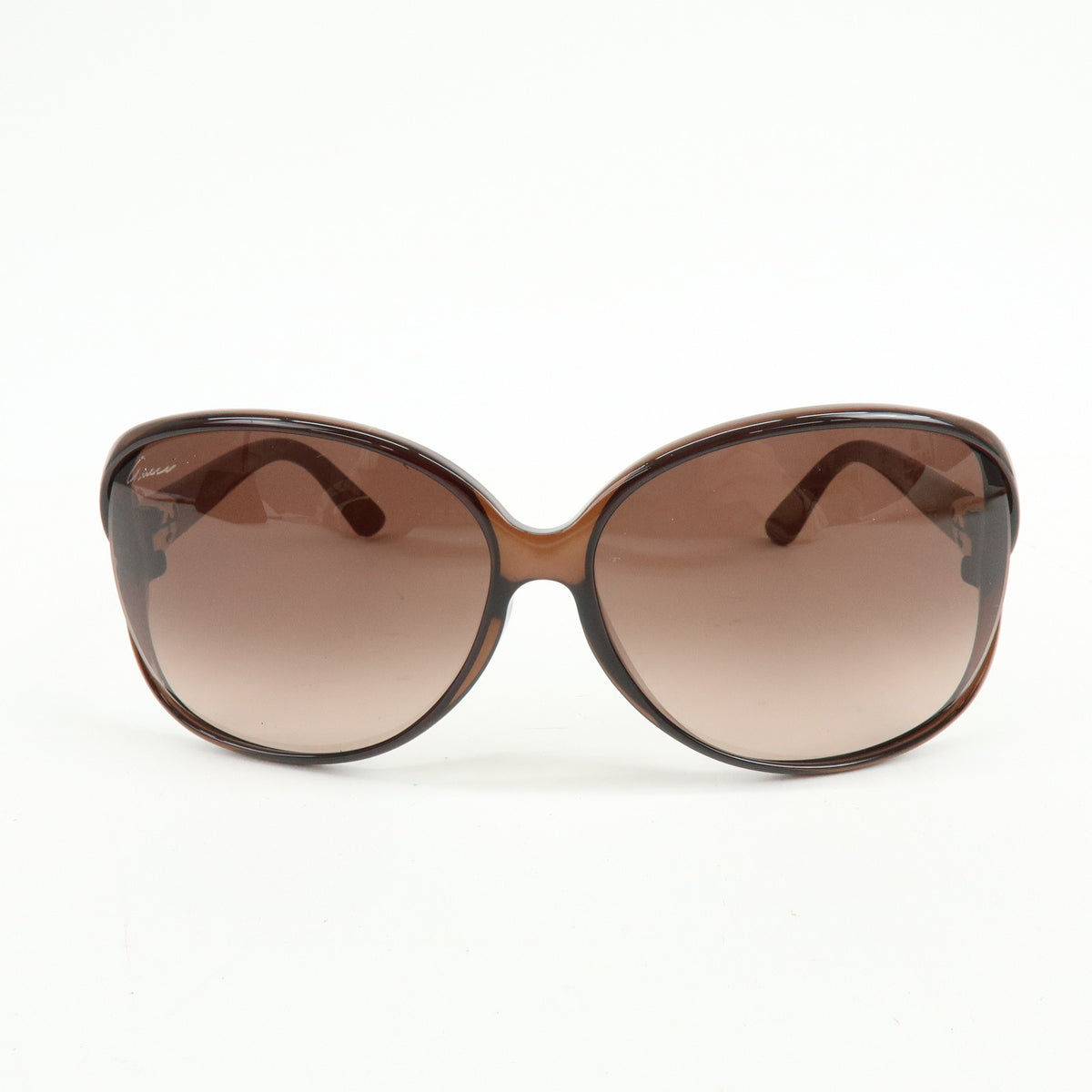 GUCCI Interlocking G Lovely Heart Plastic Sunglasses 64 □13 GG3792/F/S