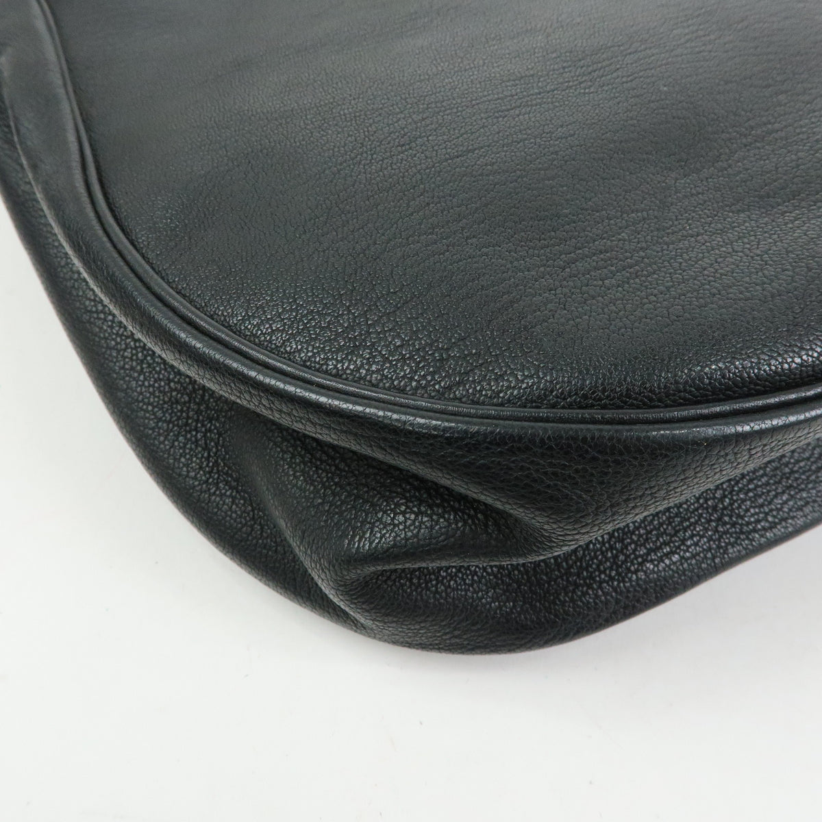Louis Vuitton Suhali L'Affriolant Leather Shoulder Bag Noir M92851