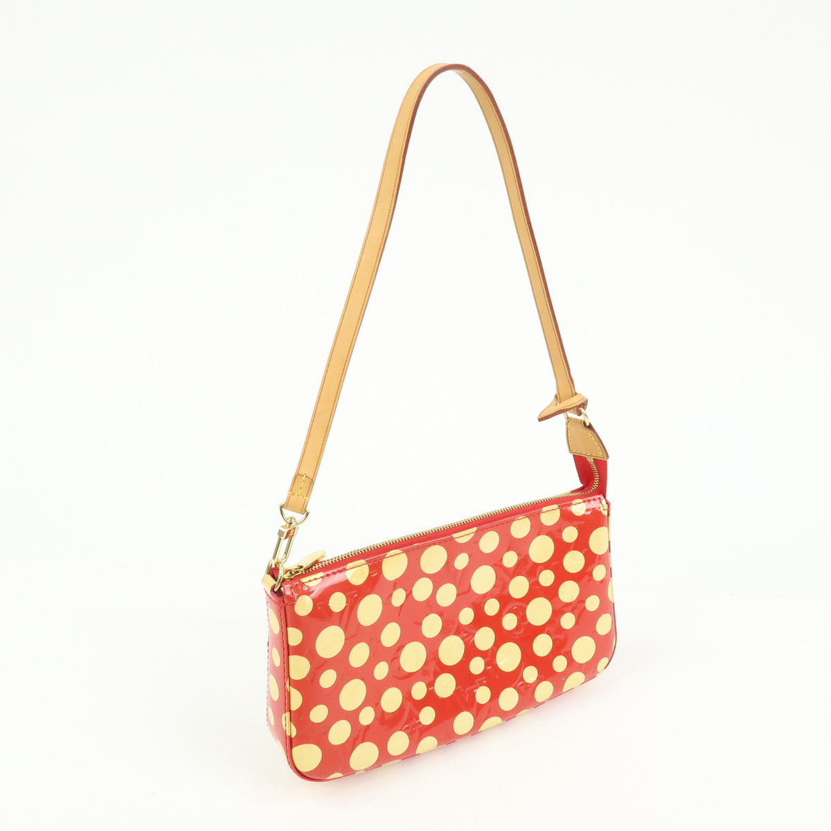 Louis Vuitton Monogram Vernis Dots Infinity Pochette Accessoires M91428