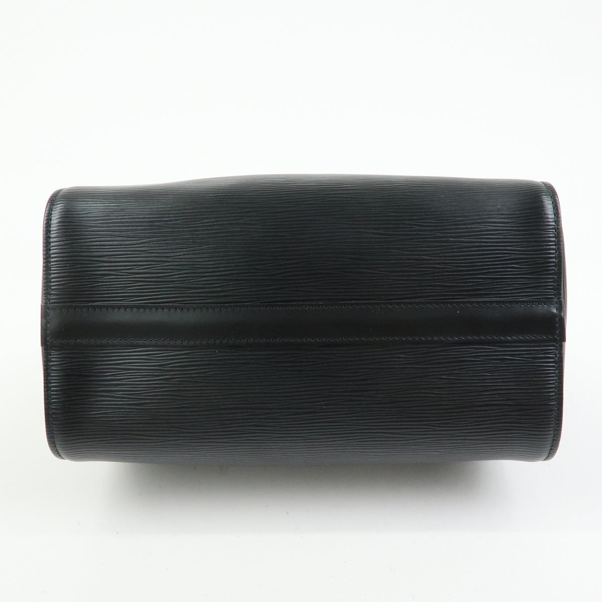Louis Vuitton Epi Speedy 25 Leather Hand Bag Boston Bag Noir M59032