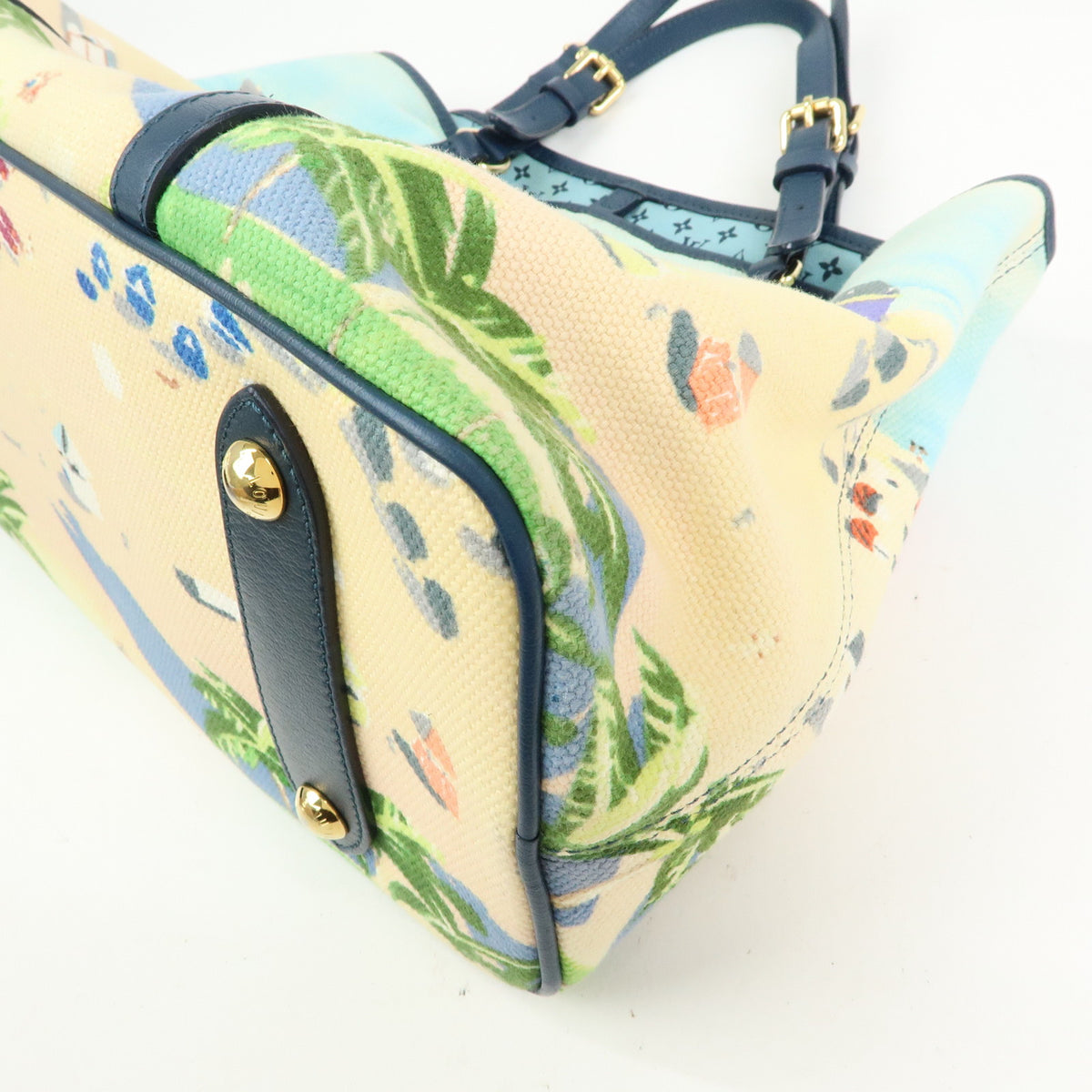 Louis Vuitton Ailleurs Cabas PM Canvas Tote Bag Limited Edition M93769