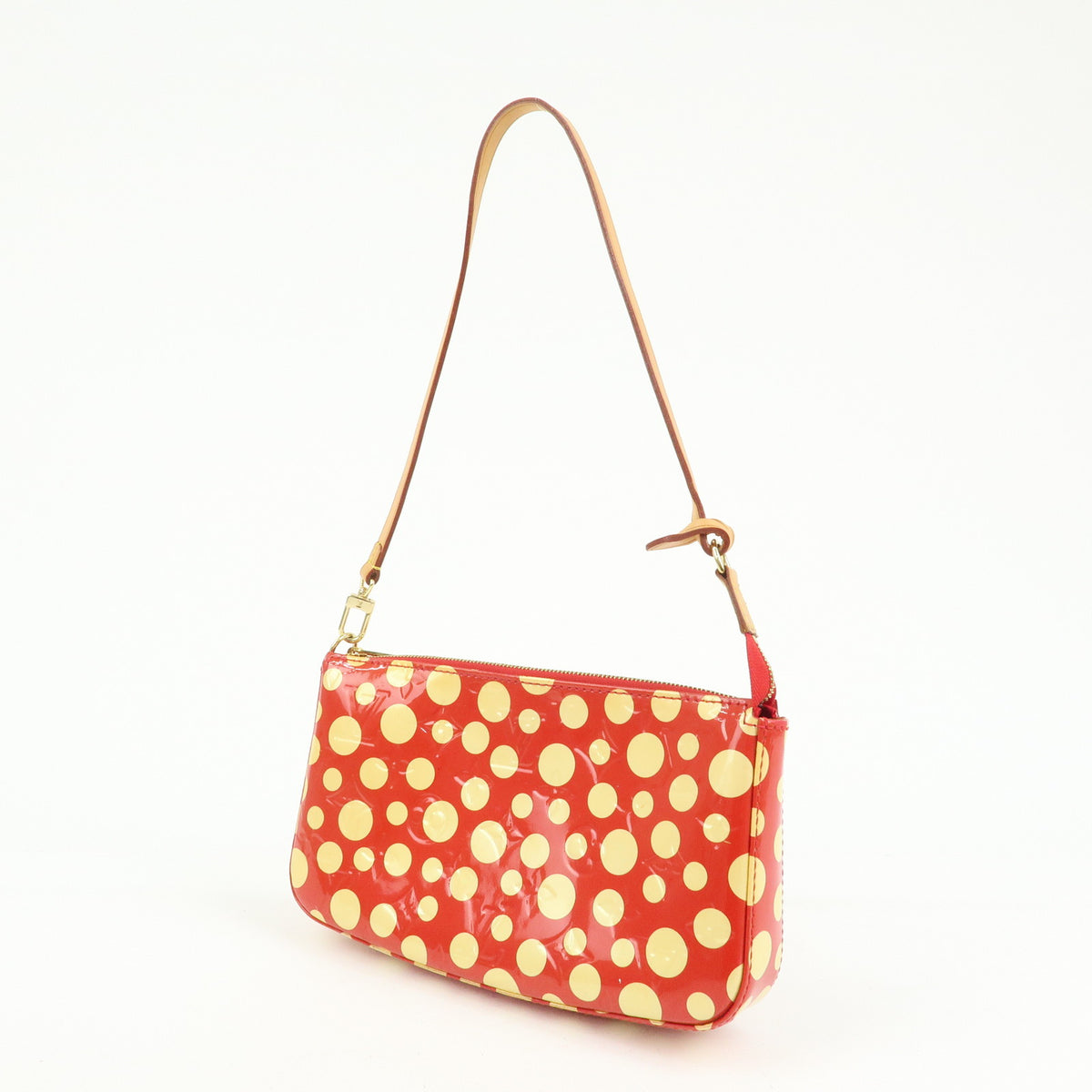 Louis Vuitton Monogram Vernis Dots Infinity Pochette Accessoires M91428