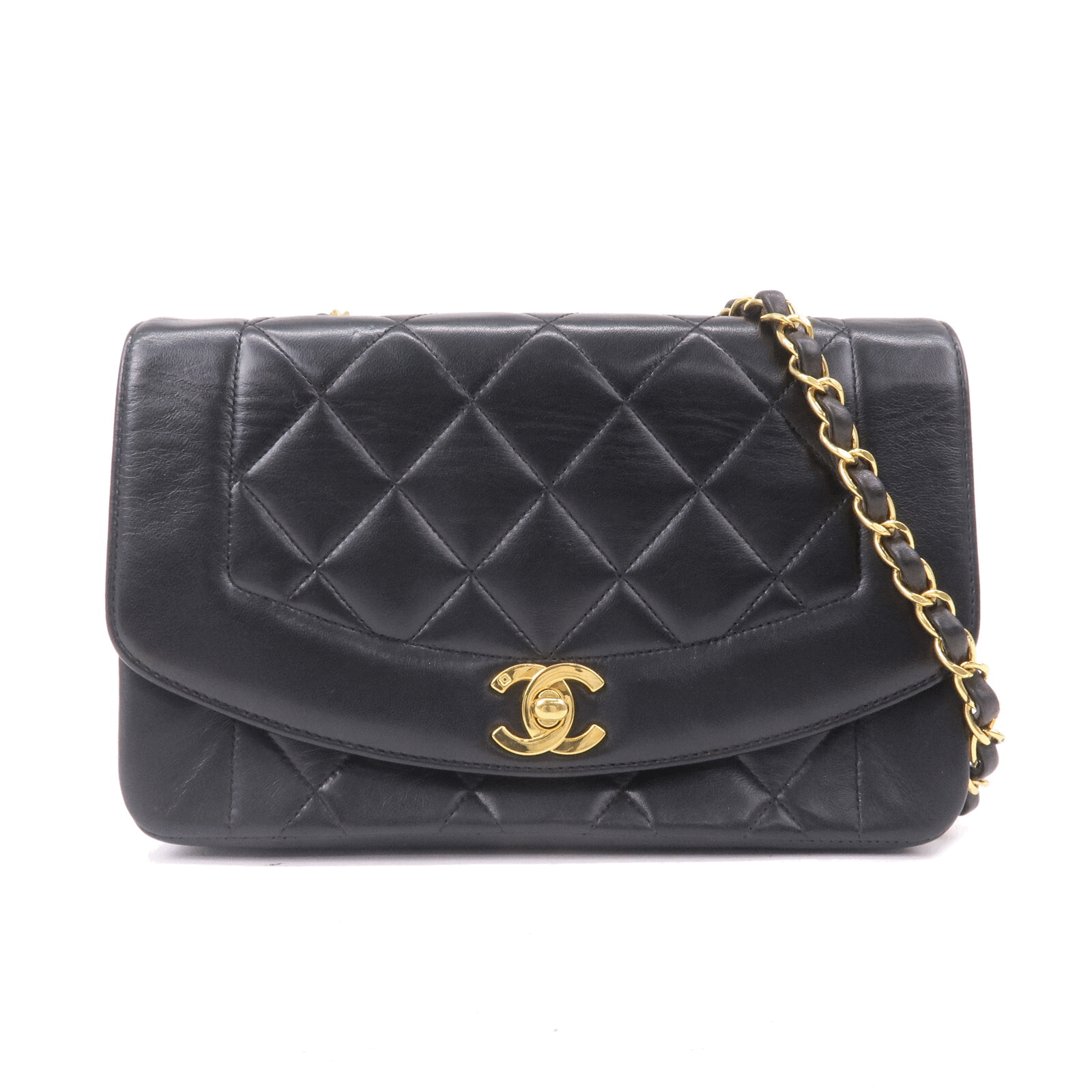 CHANEL DIANA FLAP BAG IN DEPTH REVIEW