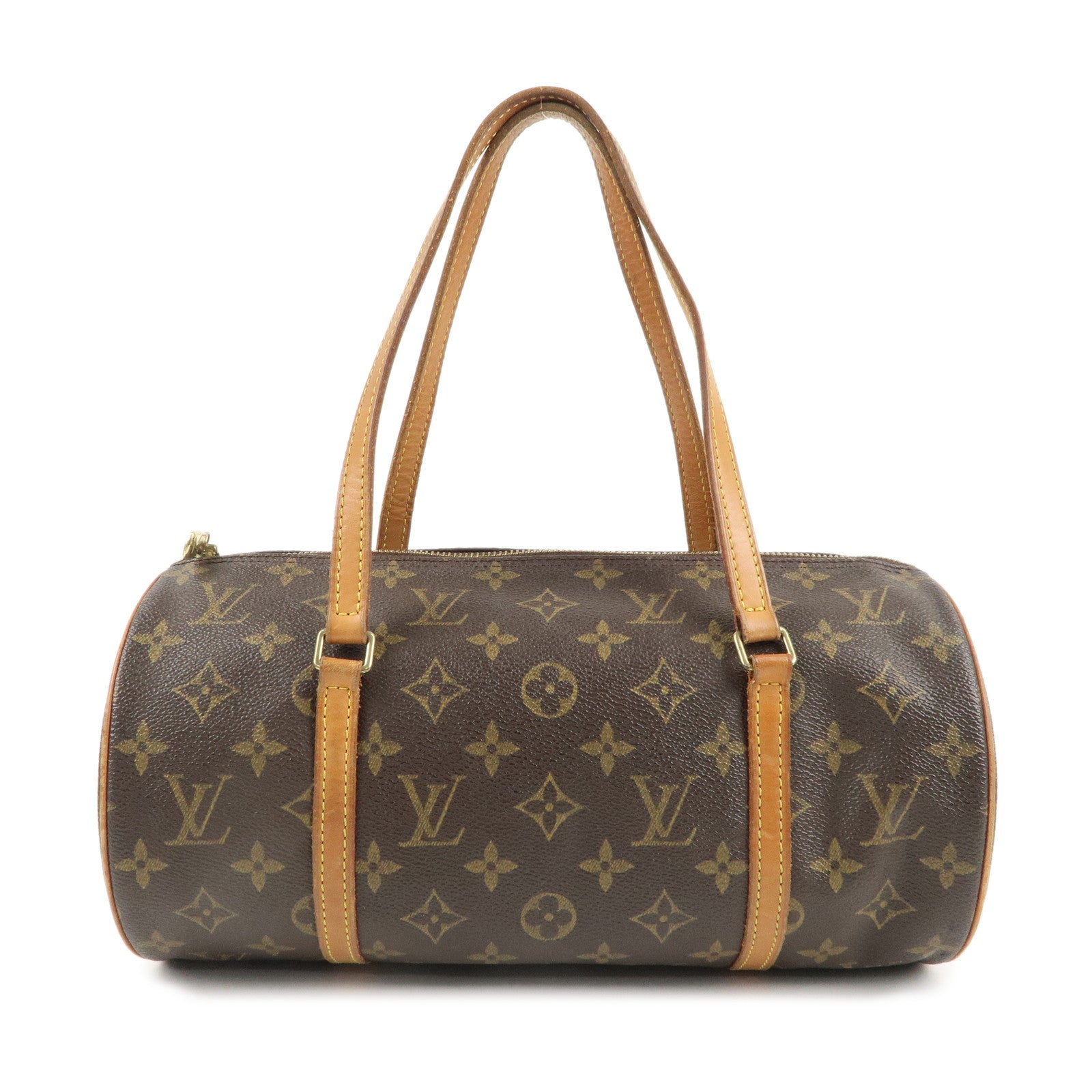 Louis-Vuitton-Monogram-Papillon-30-Hand-Bag-Brown-M51385