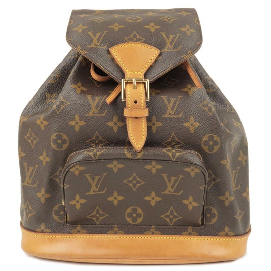Louis Vuitton Monogram Alma Hand Bag M51130 Lv Auction