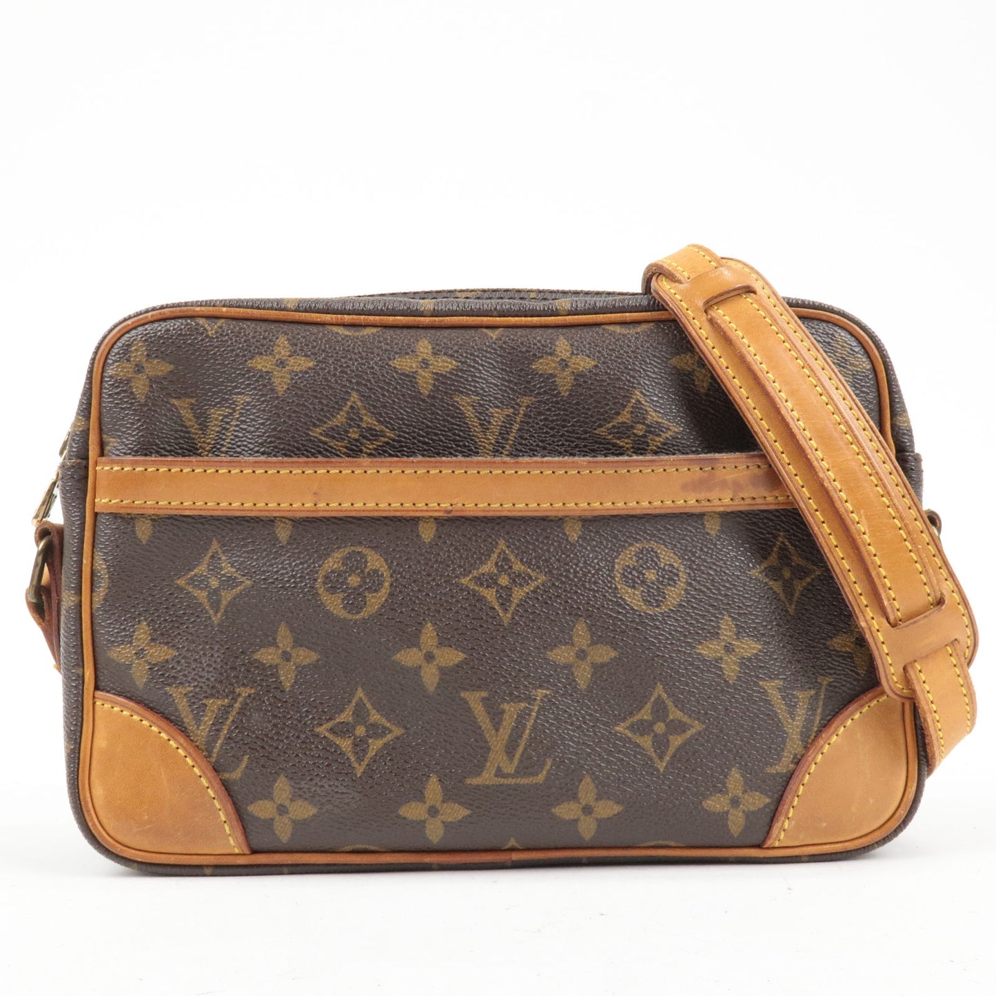 Louis Vuitton Monogram Trocadero 23 Shoulder Bag M51276