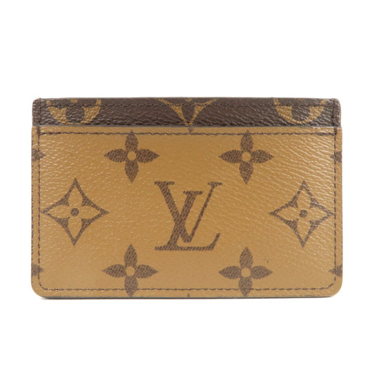 Authentic Louis Vuitton Monogram Adjustable Shoulder Strap Brown J52315  Used LV