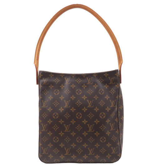 Louis Vuitton Looping GM Shoulder Bag Monogram Women's – Timeless