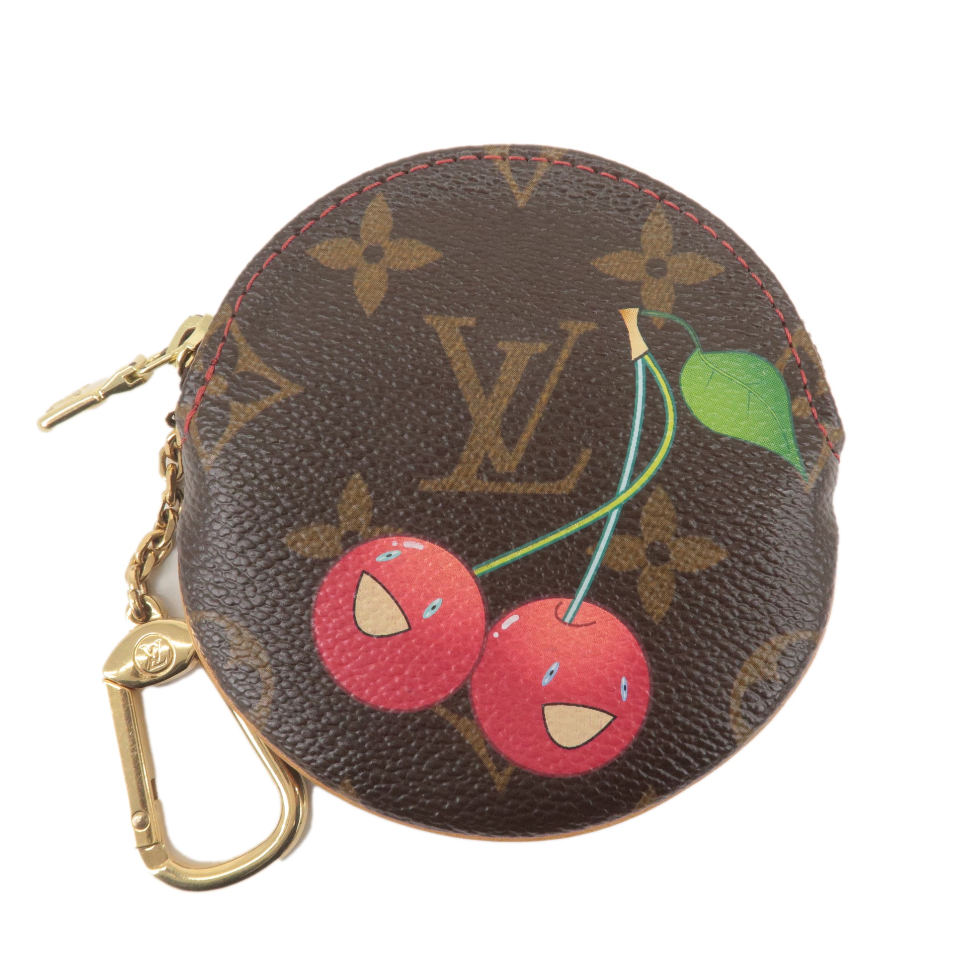 Louis Vuitton Pre-loved Monogram Multicolore Pochette Porte-monnaie