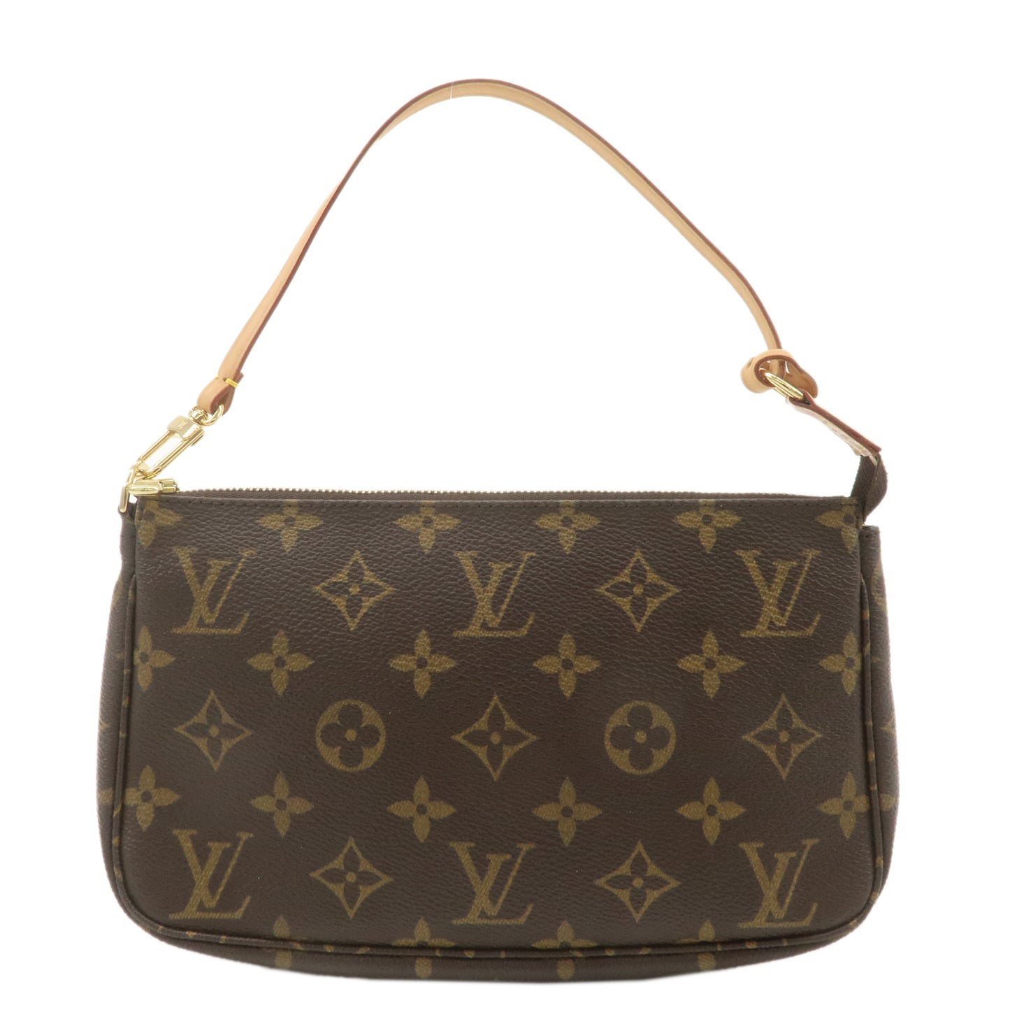 Louis Vuitton Monogram Pochette Accessoires Pouch M51980