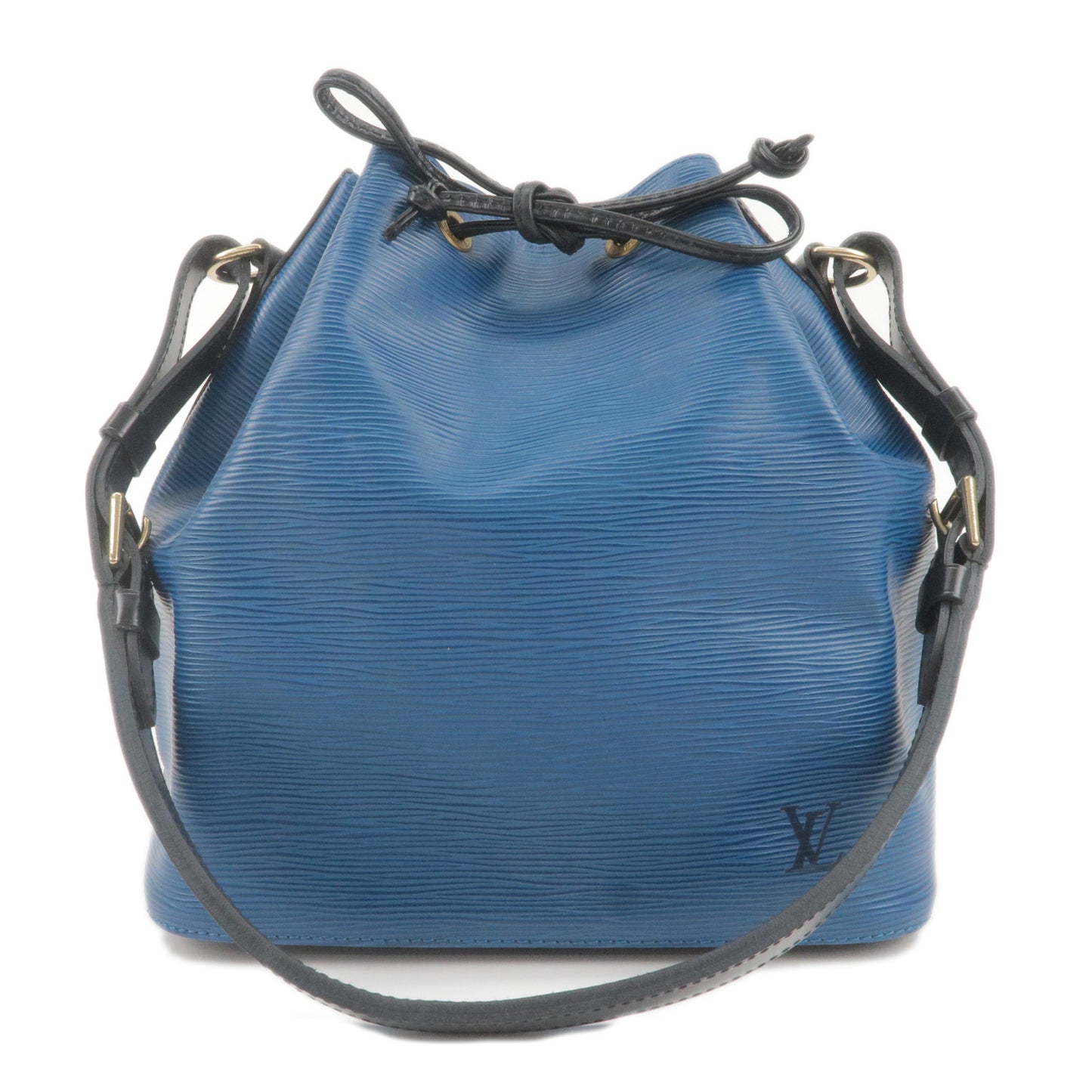 Louis-Vuitton-Epi-Petit-Noe-Shoulder-Bag-Toledo-Blue-M44152
