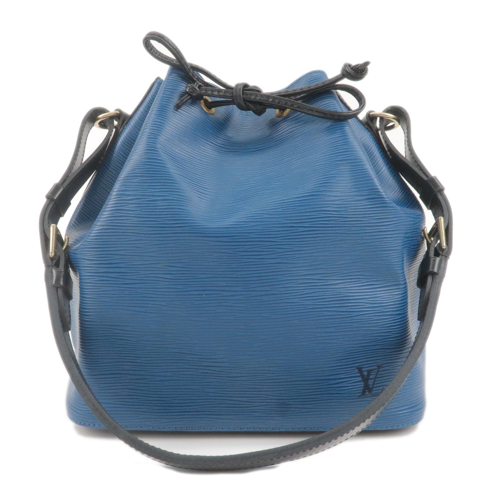 Louis-Vuitton-Epi-Petit-Noe-Shoulder-Bag-Toledo-Blue-M44152